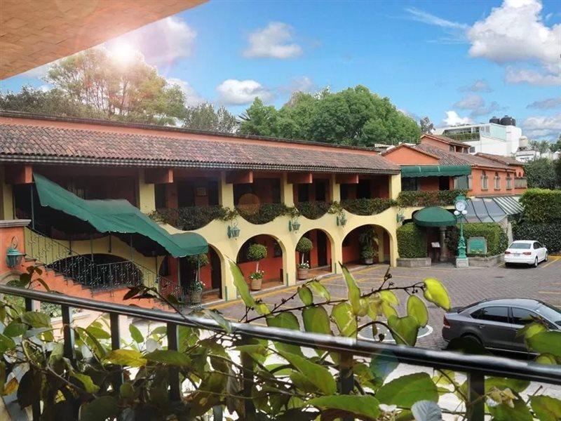 Hotel Park Mexico